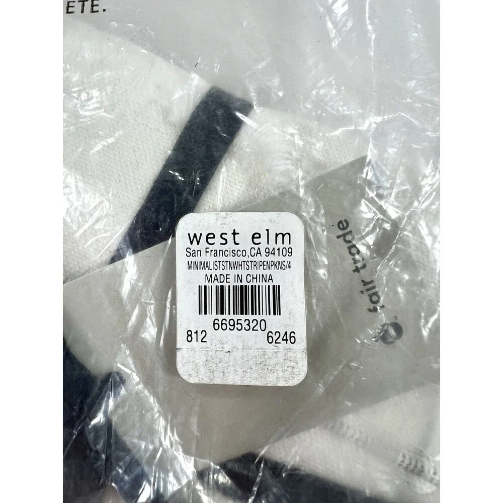 West Elm west elm